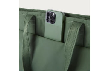 Image of Moment 19L Everything Travel Tote, Olive, 106-197