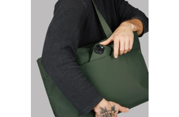 Image of Moment 19L Everything Travel Tote, Olive, 106-197