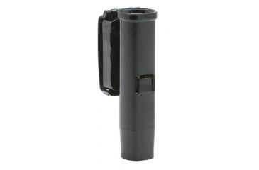 Image of Monadnock 3034l Polycarbonate Autolock Baton Holder In Plain Black