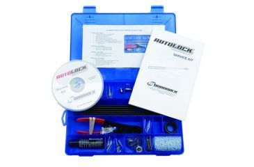 Image of Monadnock 6500-26 AutoLock Self Service Repair Kit - Armorers Kit for 26in Autolock Baton 1000435