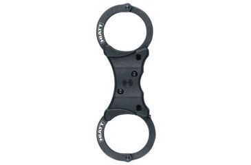 Image of Monadnock Cuff Rigid Handcuff Black - 2105-H