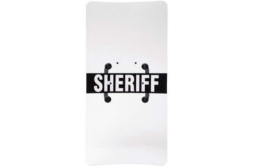 Image of Monadnock Shield Decal Sheriff