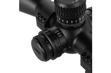 Image of Monstrum Challenger 5-20x50mm 30mm Rifle Scope, First Focal Plane
