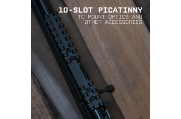 Image of Monstrum Picatinny Rail Mount