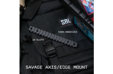 Image of Monstrum Savage Axis Picatinny Rail