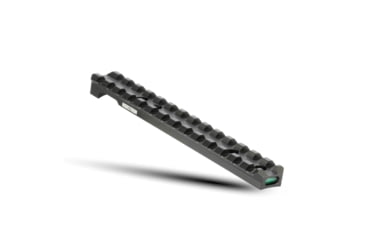 Image of Monstrum Scopes / Optics Ruger 10/22 Extended 14 Slot Picatinny Rail Mount w/ Integrated Level Bubble