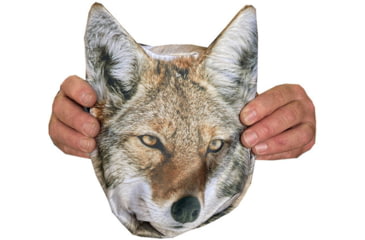 Image of Montana Decoy Co. Sitting Coyote Decoy