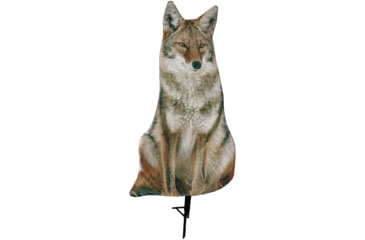 Image of Montana Decoy Co. Sitting Coyote Decoy