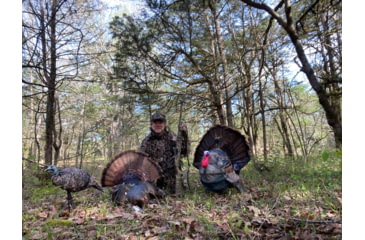 Image of Montana Decoy Co. Wiley Tom 3D Turkey Decoy