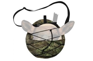 Image of decoy carrier decoy, green