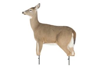 Image of dreamy whitetail doe decoy, brown