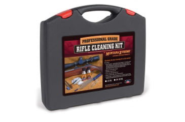 Image of Montana X-Treme Professional Grade Gun Cleaning Kit .22 cal, 9107
