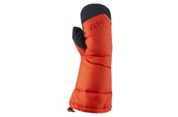 Image of Montane Alpine 850 Down Mitt, Firefly Orange, Small, GA8DMFIRB08