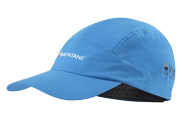 Image of Montane Coda Cap - Mens -Blue Spark