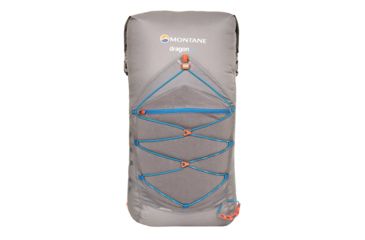 Image of Montane Dragon 20 Pack-Cloudburst Grey-S/M