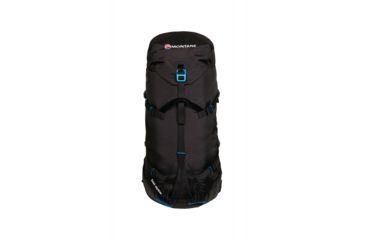 Image of Montane Fast Alpine Climbing Pack, 40 L, Black, Medium/Large, PFAL4BLAM07
