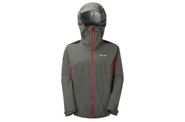 Image of Montane Fast Alpine Stretch Neo Jacket - Mens-Shadow-Medium
