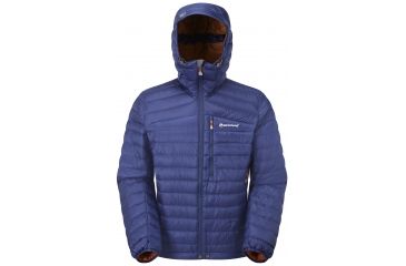 Image of Montane Featherlite Down Jacket - Men's, Antartic Blue, XX-Large, 246550