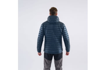 Image of Montane Featherlite Down Jacket - Mens, Orion Blue, Small, MFDOJORIB10