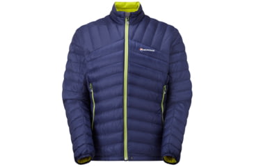 Image of Montane Featherlite Micro Jacket - Mens-Antartic Blue-Large (Clearance)