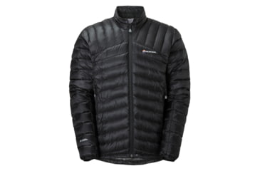 Image of Featherlite Micro Jacket - Mens-Black-Large