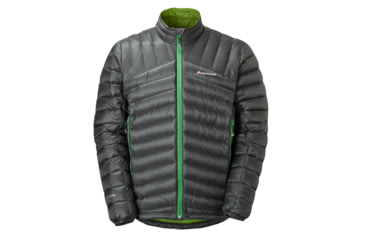 Image of Featherlite Micro Jacket - Mens-Shadow-Large