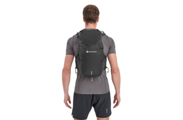 Image of Montane Gecko VP 20 + Vests, Black, Small, PGP20BLAB15