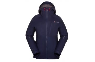 Image of Montane Minimus Jacket - Women's-Medium-Antarctic Blue