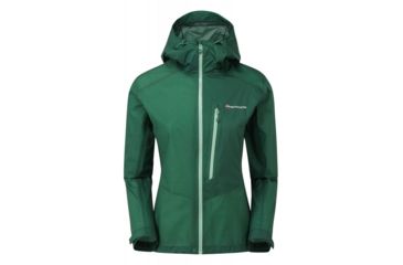 Image of Montane Minimus Jacket - Womens, Wakame Green, Large, FMINJWAKN07