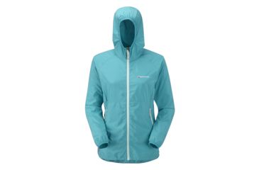 Image of Montane Mountain Star Jacket - Womens-Peacock-Large