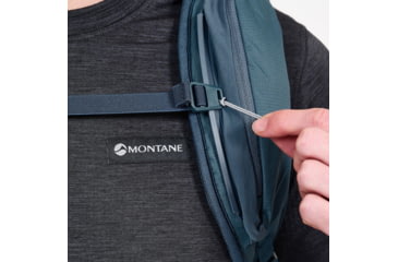 Image of Montane Orbiton 25-28 Pack, Astro Blue, One Size, POR25ASTO13