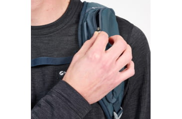Image of Montane Orbiton 25-28 Pack, Astro Blue, One Size, POR25ASTO13