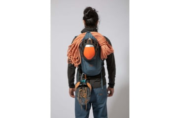 Image of Montane Rock Up 20 Climbing Pack, Orion Blue, One Size, PRU20ORIO09