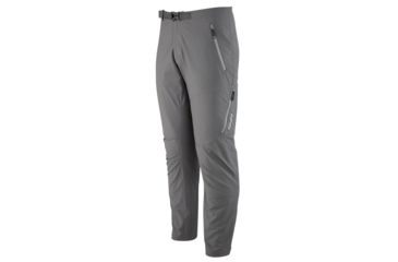 Image of Montane Terra Alpine Pants - Men's-Graphite-Medium-Short