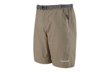 Image of Montane Terra Shorts - Men's-Taupe-11 inch-X-Large