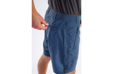 Image of Montane Terra Shorts - Mens, Astro Blue, Small, MTERSASTB11