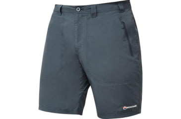 Image of Montane Terra Shorts - Mens, Astro Blue, Small, MTERSASTB11