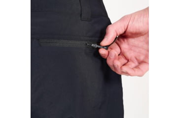 Image of Montane Terra Shorts - Mens, Black, Extra Large, MTERSBLAX13