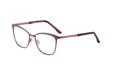 Image of Morgan 203170 Progressive Prescription Eyeglasses, Violet Gradient Frame, 203170-1023PR