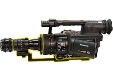 Image of Morovision Astroscope 9350-DVX-3LPRO,Panasonic AG-DVX100 Camcorder. Gen 3 64 lp/mm MVPA-914877G