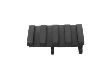 Image of MOSM 9 Oclockin MIL-STD-1913 rail, Matte Black, 820631
