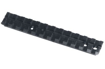 Image of Mossberg 96207 Scope Base For Mossberg Patriot Long Action Picatinny Style Blued