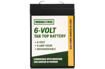 Image of MOU MFA-15120 6V TAB-TOP BATTERY PRO HUNTER III