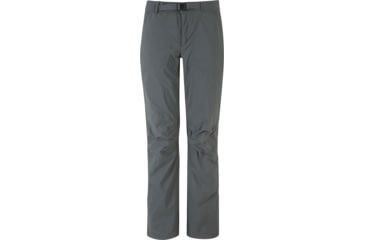 Image of Mountain Equipment Approach Pant, Shadow Grey, 36 Waist, Regular Inseam, ME-002020-Me-01011-36-RG