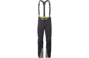 Image of Mountain Equipment G2 WS Mountain Pant - Mens, Black, 32 Waist, Long Inseam, ME-001271-ME-01004-Long-32