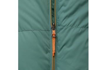 Image of Mountain Equipment Glacier 450 Sleeping Bag, Left Zip - Womens, Sage, Regular, ME-007345 Sage-LZ-Reg
