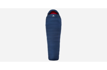 Image of Mountain Equipment Helium 250 Sleeping Bag, Left Zip - Womens, Medieval, ME-00607401596