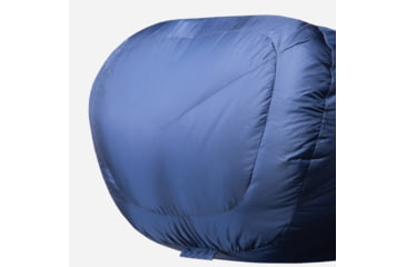 Image of Mountain Equipment Helium 250 Sleeping Bag, Left Zip - Womens, Medieval, ME-00607401596