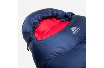 Image of Mountain Equipment Helium 400 Left Zip - Womens, Medieval, ME-00607001596