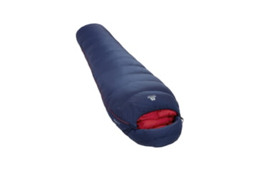 Image of Mountain Equipment Helium 400 Left Zip - Womens, Medieval, ME-00607001596